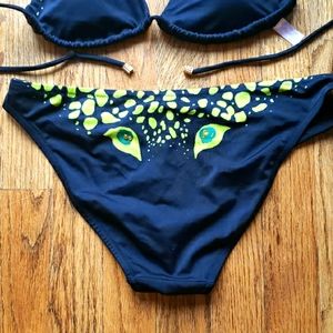 Victoria Secret Triangle top Bikini